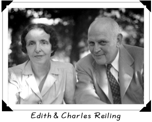 Charles and Edith Reiling